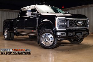 Used 2024 Ford F450 4x4 Crew Cab Super Duty image 1