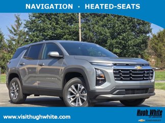 New 2026 Chevrolet Equinox LT w/ Convenience Package II image 1