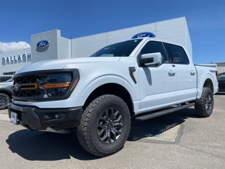 New 2025 Ford F150 Tremor image 1