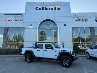 Certified 2023 Jeep Gladiator Mojave image 1