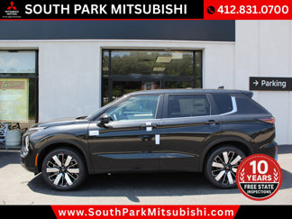 New 2025 Mitsubishi Outlander SE video 1