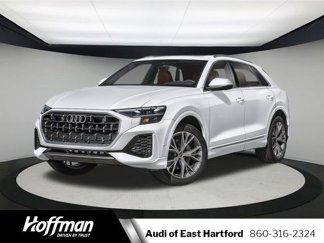 New 2025 Audi Q8 Premium Plus image 1
