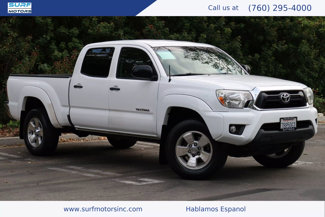 Used 2012 Toyota Tacoma PreRunner w/ SR5 Pkg image 1