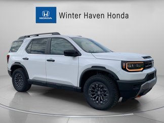 New 2026 Honda Passport TrailSport image 1