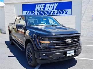New 2025 Ford F150 XLT w/ Equipment Group 302A MID image 1