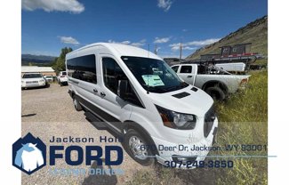 New 2025 Ford Transit 350 XLT image 1