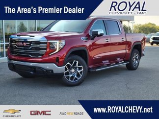 New 2026 GMC Sierra 1500 SLT w/ SLT Premium Package image 1