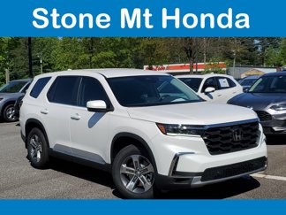 New 2025 Honda Pilot EX-L image 1
