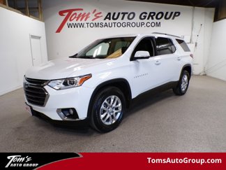 Used 2020 Chevrolet Traverse LT image 1