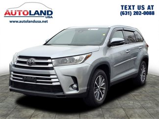 Used 2019 Toyota Highlander XLE image 1