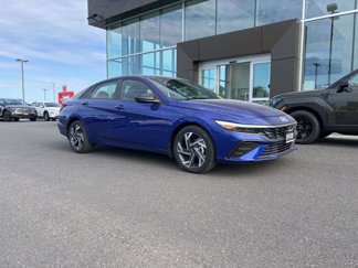 New 2025 Hyundai Elantra Sport image 1