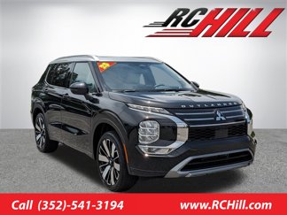 New 2025 Mitsubishi Outlander AWD image 1