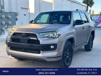 Used 2022 Toyota 4Runner Limited image 1