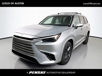 New 2025 Lexus TX 350 AWD image 1