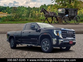New 2025 GMC Sierra 2500 SLE w/ SLE Value Package; image 1