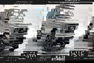 New 2025 Mercedes-Benz G 580 w/ EQ Technology image 1