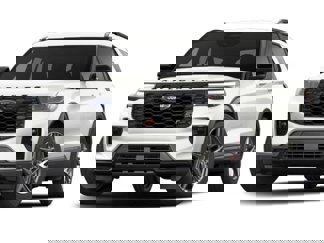 New 2025 Ford Explorer Platinum image 1