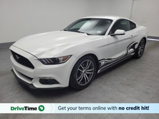 Used 2017 Ford Mustang Premium image 1