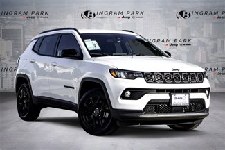 New 2026 Jeep Compass Latitude video 1
