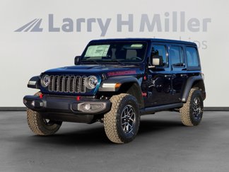 New 2025 Jeep Wrangler Unlimited Rubicon image 1