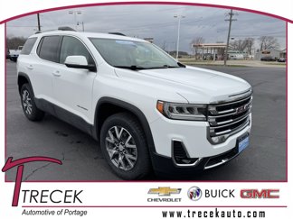 Certified 2023 GMC Acadia SLT image 1