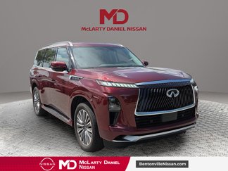 Used 2025 INFINITI QX80 Sensory w/ Premium Cargo Package image 1