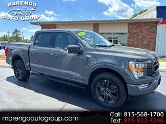 Used 2021 Ford F150 XLT w/ Equipment Group 302A High image 1