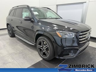 New 2025 Mercedes-Benz GLS 450 4MATIC image 1