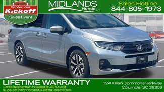 New 2026 Honda Odyssey EX-L image 1
