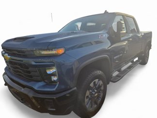 New 2025 Chevrolet Silverado 2500 Custom w/ Custom Value Package image 1