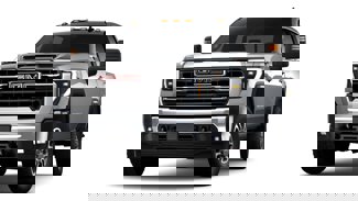 New 2025 GMC Sierra 2500 SLE w/ SLE Value Package; image 1