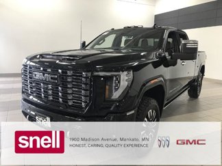 New 2025 GMC Sierra 3500 Denali Ultimate image 1