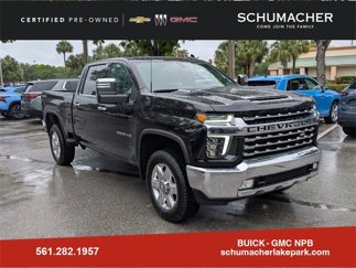 Certified 2021 Chevrolet Silverado 2500 LTZ image 1