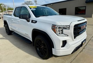 Used 2021 GMC Sierra 1500 Elevation w/ X31 Off-Road Package image 1