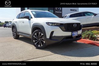 New 2025 MAZDA CX-50 2.5 Hybrid w/ Weather Package image 1