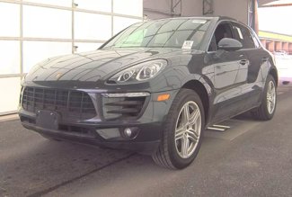 Used 2017 Porsche Macan S w/ Premium Package image 1