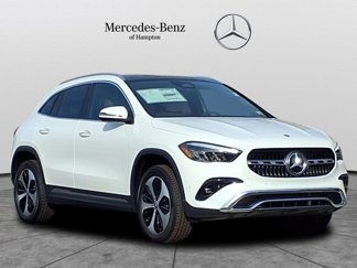 New 2025 Mercedes-Benz GLA 250 4MATIC image 1