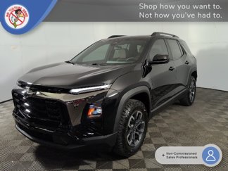 New 2026 Chevrolet Equinox ACTIV w/ Convenience Package III image 1