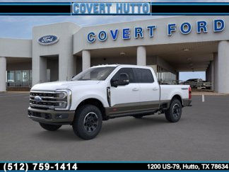 New 2026 Ford F350 King Ranch image 1