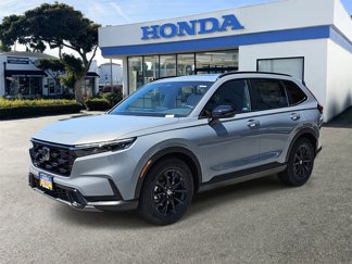 New 2026 Honda CR-V Sport-L image 1