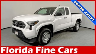 Used 2024 Toyota Tacoma SR w/ Towing Package image 1
