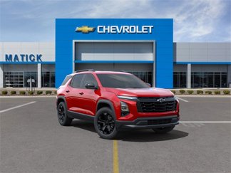 New 2026 Chevrolet Equinox LT w/ Convenience Package II image 1