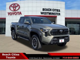 New 2025 Toyota Tacoma TRD Off-Road image 1