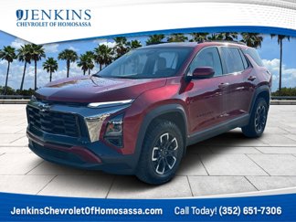 New 2026 Chevrolet Equinox ACTIV w/ Convenience Package III image 1