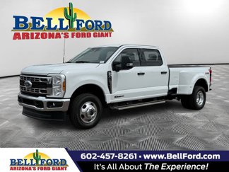 New 2025 Ford F350 XLT image 1