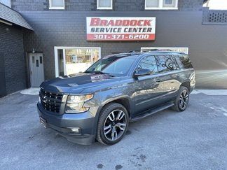 Used 2019 Chevrolet Tahoe Premier w/ RST Edition image 1