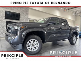 Used 2025 Toyota Tacoma SR5 image 1