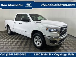 Used 2025 RAM 1500 Big Horn 360° Tour