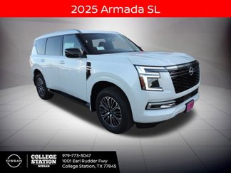 New 2025 Nissan Armada SL image 1
