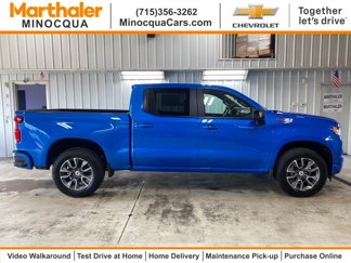 New 2025 Chevrolet Silverado 1500 RST image 1